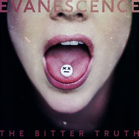 evanescence the bitter truth cd